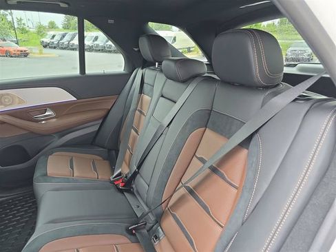 Certified 2025 Mercedes-Benz GLE 53 AMG 4MATIC image 17