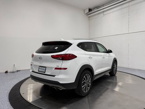 Used 2021 Hyundai Tucson SEL image 7