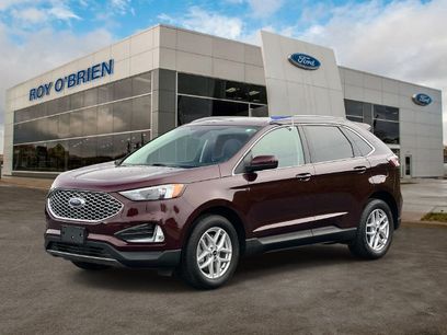 Certified 2024 Ford Edge SEL w/ Convenience Package