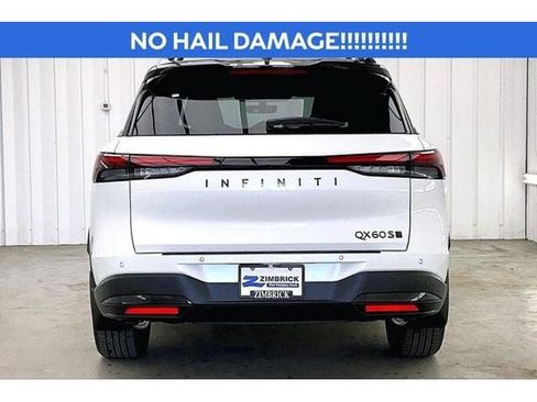New 2027 INFINITI QX60 Sport AWD/4WD image 24