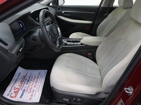 Used 2023 Hyundai Sonata SEL w/ Convenience Package image 12