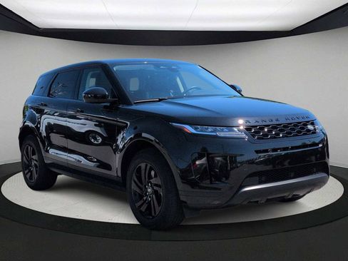 Used 2023 Land Rover Range Rover Evoque S AWD/4WD image 2