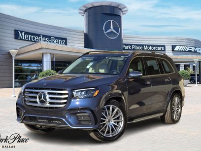 New 2026 Mercedes-Benz GLS 450 4MATIC