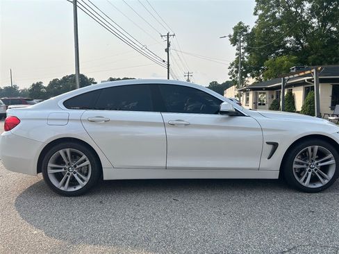 Used 2017 BMW 430i Gran Coupe xDrive AWD/4WD image 6