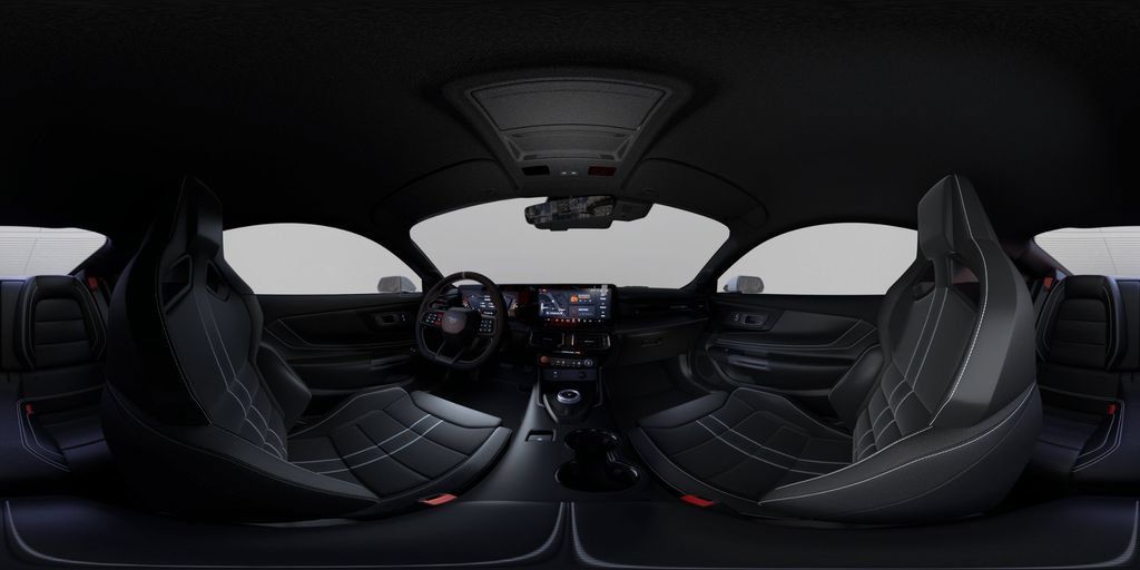 New 2026 Ford Mustang Dark Horse SC RWD image 9