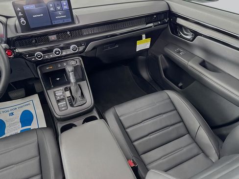 Certified 2026 Honda CR-V EX-L image 31