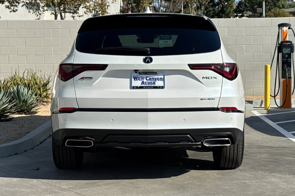 Certified 2026 Acura MDX A-Spec w/ Advance Package AWD/4WD image 12