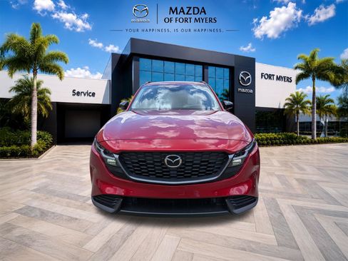 New 2026 MAZDA CX-5 Preferred AWD/4WD image 12