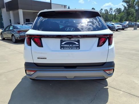 New 2026 Hyundai Tucson SEL Plus FWD image 3