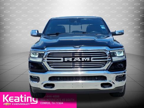 Used 2023 RAM 1500 Laramie AWD/4WD image 10