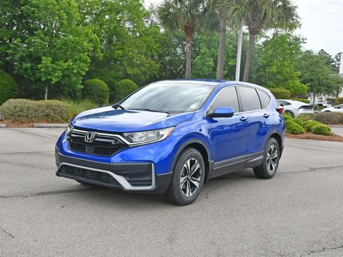 Used 2021 Honda CR-V Special Edition image 6