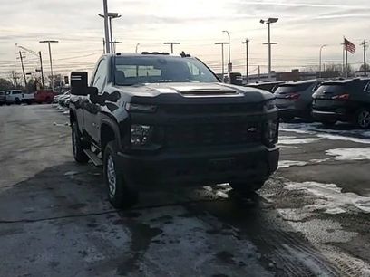 Certified 2022 Chevrolet Silverado 3500 W/T w/ WT Convenience Package