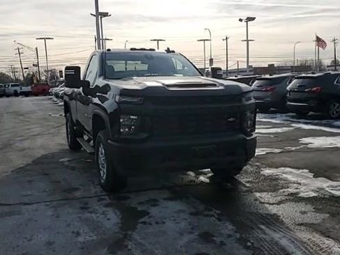 Certified 2022 Chevrolet Silverado 3500 W/T w/ WT Convenience Package image 2