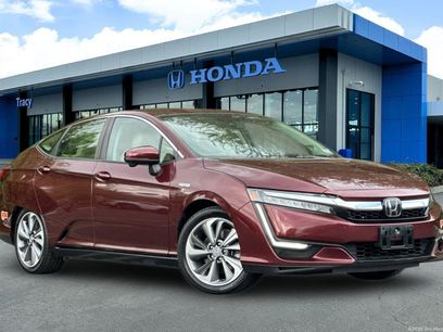 Used 2019 Honda Clarity Plug-In Hybrid
