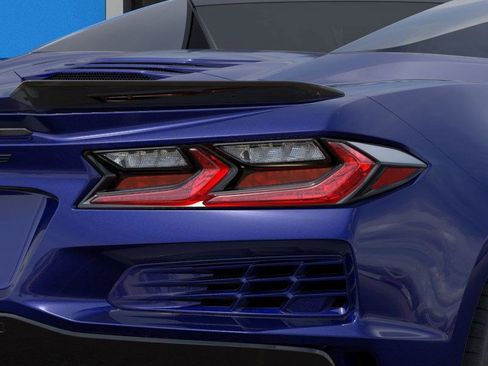 New 2025 Chevrolet Corvette E-Ray image 11