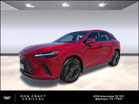 Used 2024 Lexus RX 350 Premium w/ Accessory Package (Z1) image 1