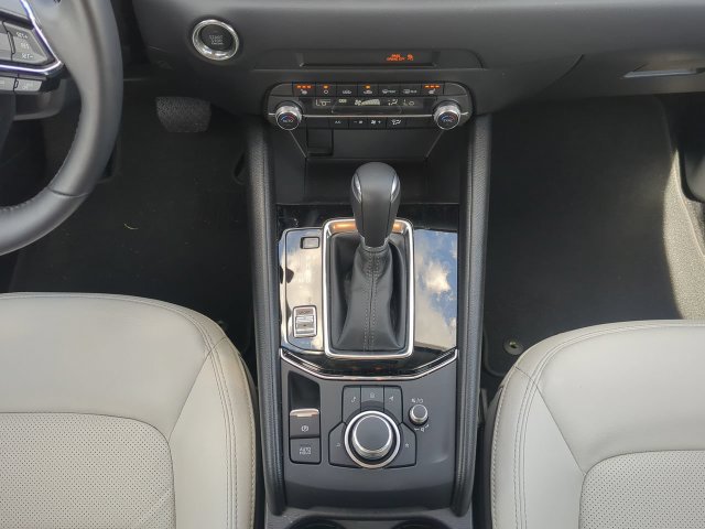 Used 2025 MAZDA CX-5 AWD 2.5 S w/ Preferred Package image 21