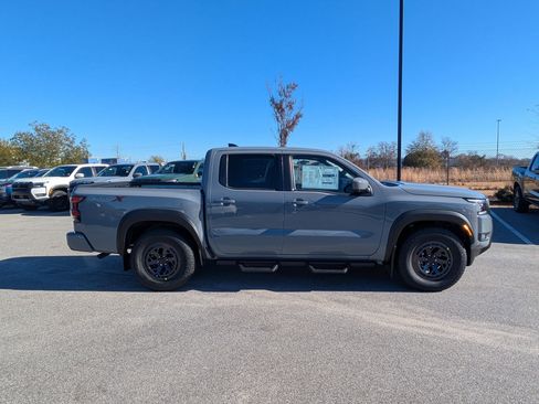 New 2026 Nissan Frontier Pro-X w/ Pro Premium Package RWD image 2