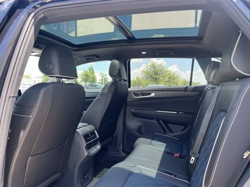 New 2026 Volkswagen Atlas Cross Sport SEL Premium R-Line AWD/4WD image 23