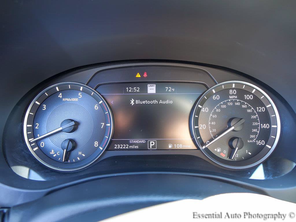 Used 2023 INFINITI QX50 Sport AWD/4WD image 8