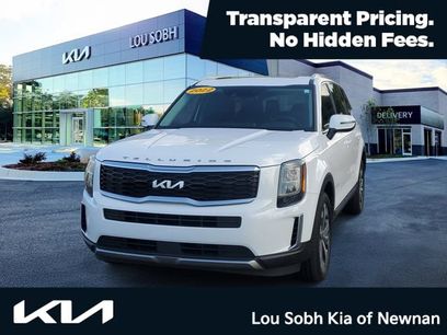Used 2022 Kia Telluride EX w/ EX Premium Package