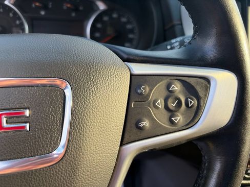 Used 2021 GMC Terrain SLT w/ Infotainment Package II AWD/4WD image 23