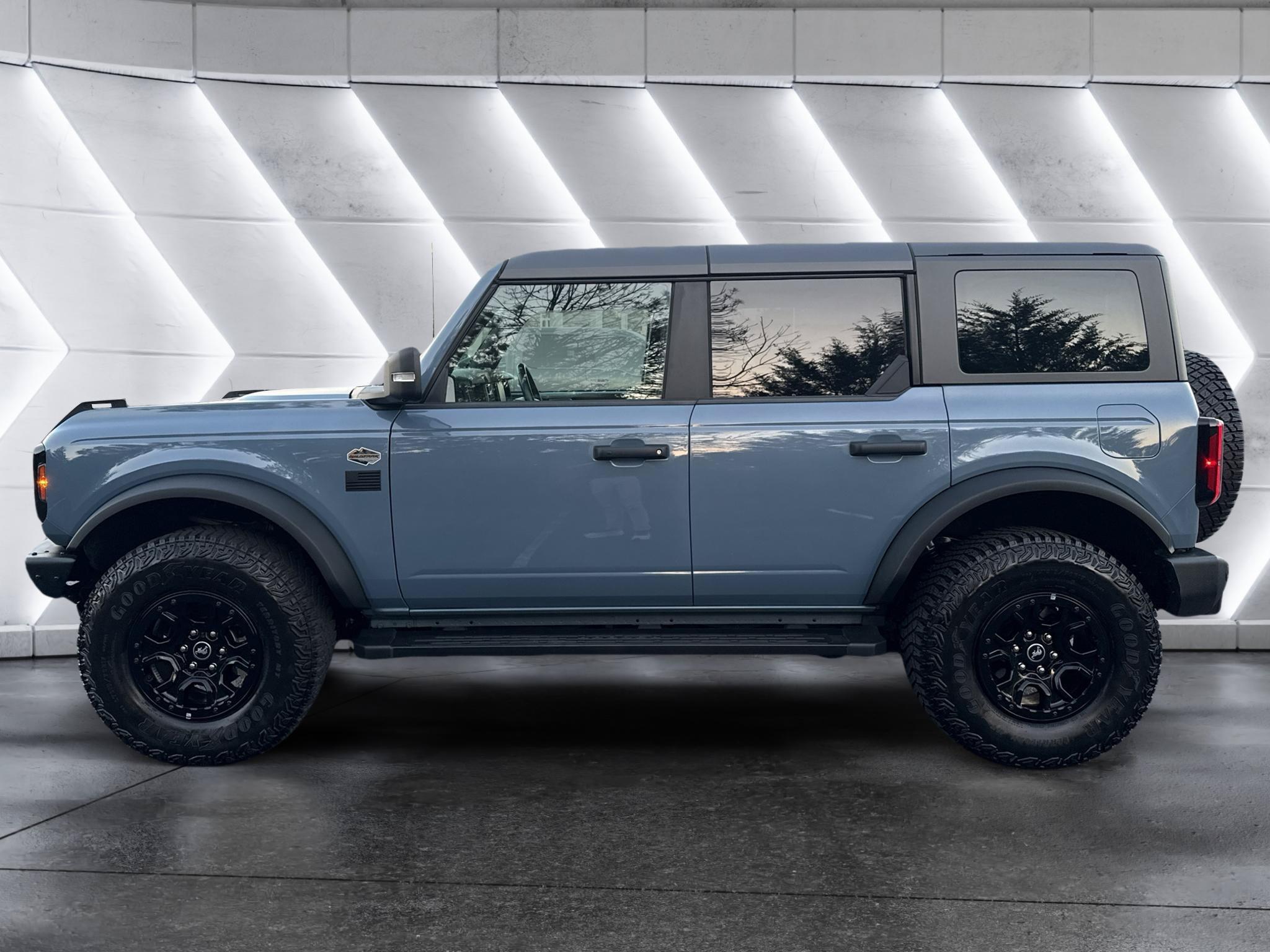 Used 2024 Ford Bronco Wildtrak AWD/4WD image 4