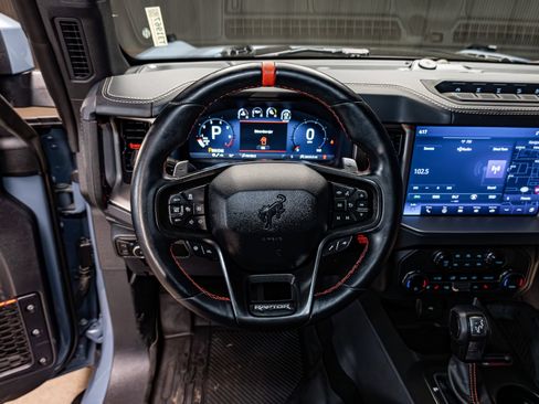 Used 2024 Ford Bronco Raptor AWD/4WD image 16