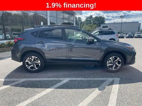 New 2026 Subaru Crosstrek 2.5i Premium AWD/4WD image 6