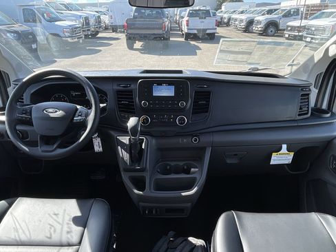 New 2025 Ford Transit 250 Low Roof AWD image 12