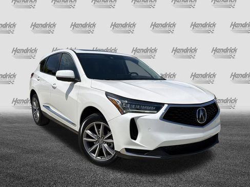 Certified 2023 Acura RDX FWD w/ Technology Package image 2