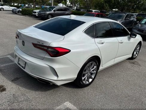 Used 2023 Acura TLX FWD image 6