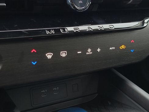New 2027 Nissan Murano SL AWD/4WD image 36