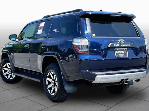 Used 2019 Toyota 4Runner TRD Off-Road AWD/4WD image 12