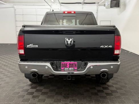 Used 2018 RAM 1500 Big Horn AWD/4WD image 9
