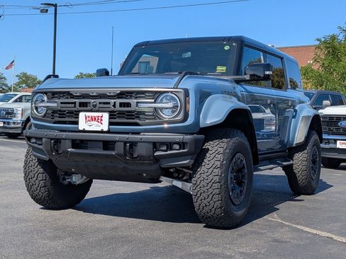 New 2025 Ford Bronco Raptor image 8