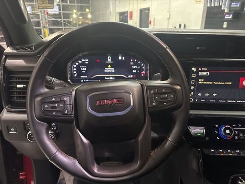 Used 2025 GMC Sierra 1500 AT4 w/ AT4 Premium Package image 16