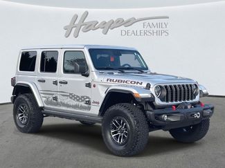 Used 2024 Jeep Wrangler Unlimited Rubicon video 1