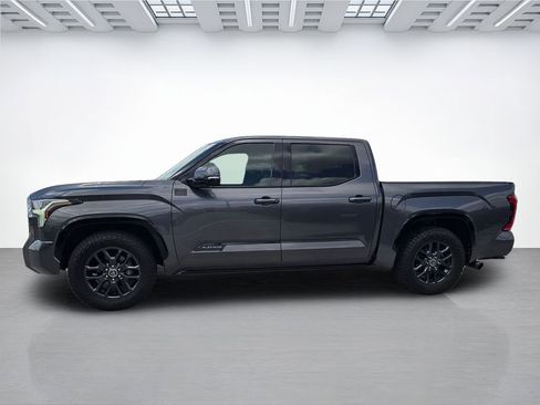Used 2023 Toyota Tundra Platinum w/ Advanced Package RWD image 6
