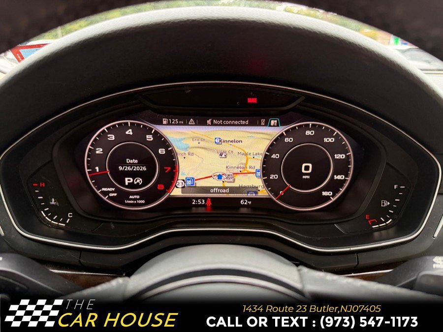 Used 2018 Audi A4 2.0T Premium Plus w/ Premium Plus Package AWD/4WD image 29