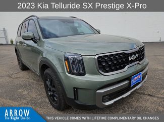Used 2023 Kia Telluride SX Prestige X-Pro AWD/4WD video 2