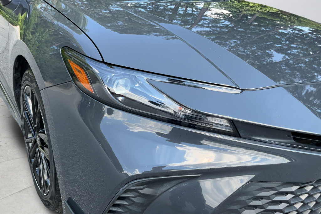 Used 2025 Toyota Camry SE w/ Multimedia Upgrade Package FWD image 29