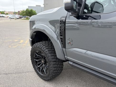 New 2026 Ford F250 Lariat w/ Black Appearance Package AWD/4WD image 11