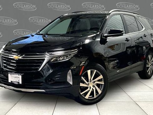 Used 2023 Chevrolet Equinox LT AWD/4WD image 3