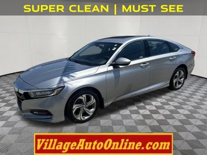 Used 2018 Honda Accord EX