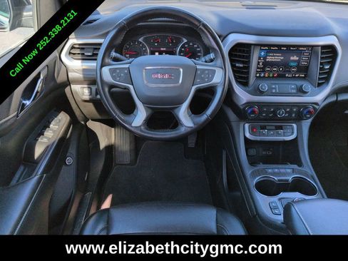 Used 2022 GMC Acadia SLT w/ Trailering Package AWD/4WD image 18