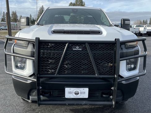 Used 2021 Chevrolet Silverado 2500 W/T w/ WT Convenience Package image 3