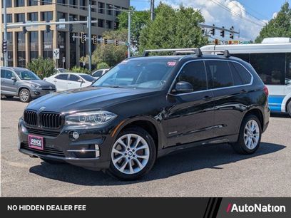 Used 2015 BMW X5 xDrive50i