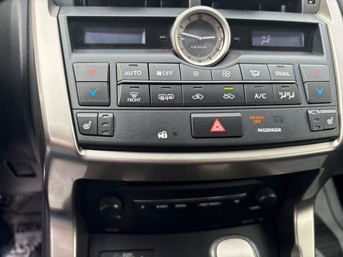 Used 2017 Lexus NX 200t AWD w/ Accessory Package 2 image 23