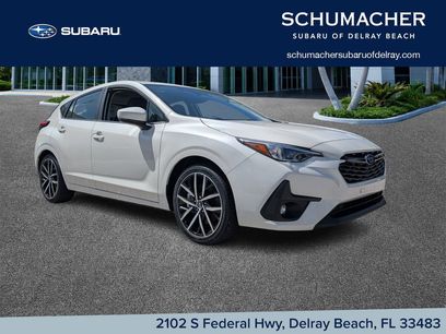 New 2026 Subaru Impreza 2.0i Sport